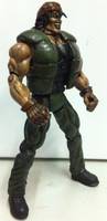 Ralf Jones, King of Fighters (King of Fighters) Custom Action Figure