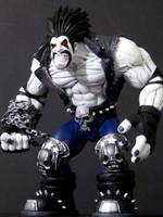 LOBO: Biggest Baddest Bastich! (DC Direct) Custom Action Figure