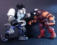 LOBO: Biggest Baddest Bastich! (DC Direct) Custom Action Figure