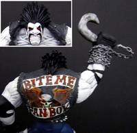 LOBO: Biggest Baddest Bastich! (DC Direct) Custom Action Figure