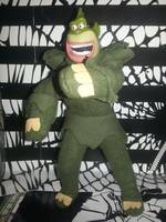 Missing Link Mego Style (Creature Black Lagoon Parody) (Monsters) Custom Action Figure