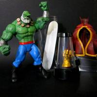 The Maestro (Hulk: Future Imperfect) (Incredible Hulk) Custom Action Figure