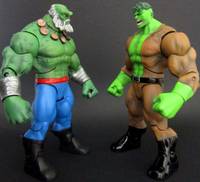 The Maestro (Hulk: Future Imperfect) (Incredible Hulk) Custom Action Figure