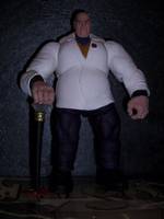 Kingpin (Marvel Universe) Custom Action Figure