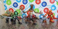 SHS Groot (Super Hero Squad) Custom Action Figure