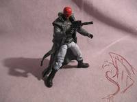 Red Skull (Marvel Universe) Custom Action Figure