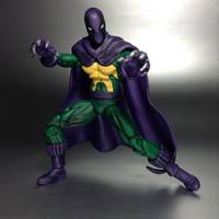 The Prowler (Marvel Universe) Custom Action Figure