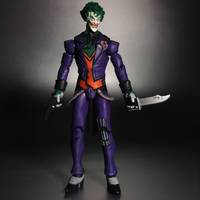 Joker (DC Infinite Heroes) Custom Action Figure