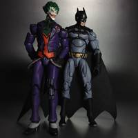 Joker (DC Infinite Heroes) Custom Action Figure