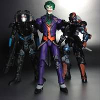 Joker (DC Infinite Heroes) Custom Action Figure