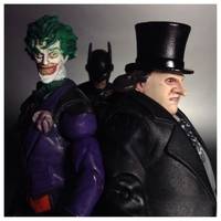 Joker (DC Infinite Heroes) Custom Action Figure