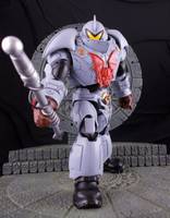Horde Trooper Commander (Masters of the Universe) Custom Action Figure