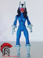 Turbo (Marvel Universe) Custom Action Figure