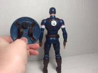 Avengers: Age of Ultron Captain America (Avengers) Custom Action Figure