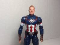 Avengers: Age of Ultron Captain America (Avengers) Custom Action Figure