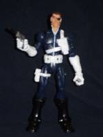 Nick Fury (G.I. Joe Sigma 6) Custom Action Figure