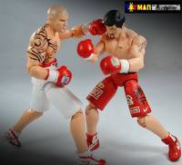 Miguel Cotto (Boxing) Custom Action Figure