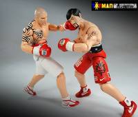 Miguel Cotto (Boxing) Custom Action Figure
