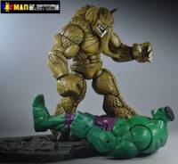Behemoth (Marvel Legends) Custom Action Figure