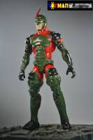 Unicorn (Marvel Legends) Custom Action Figure