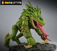 Cullen Bloodstone (Marvel Universe) Custom Action Figure