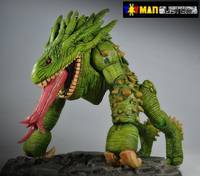 Cullen Bloodstone (Marvel Universe) Custom Action Figure