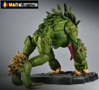 Cullen Bloodstone (Marvel Universe) Custom Action Figure