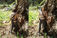 Maggie Greene Season 5 (Walking Dead) Custom Action Figure