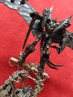 Strafe / Swoop Dinobot Knight (Transformers - Age Of Extinction) Custom Action Figure