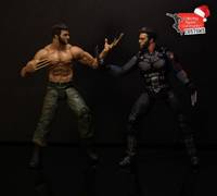 Wolverine Days of Future past Movie (Marvel Select) Custom Action Figure