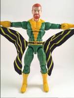 Banshee (Marvel Legends) Custom Action Figure