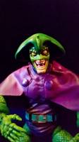 Serpent Society Cobra "Classic" (Marvel Legends) Custom Action Figure