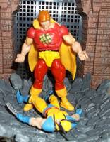 Hyperion (Marvel Universe) Custom Action Figure