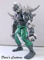 Doomsday (DC Universe) Custom Action Figure
