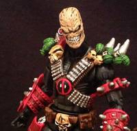 Spawnpool (Marvel Legends) Custom Action Figure