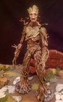 Groot (Marvel Legends) Custom Action Figure