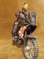 Asano and "the Lotus" (Original) Custom Other