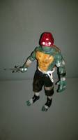 Raphael TMNT (Teenage Mutant Ninja Turtles) Custom Action Figure