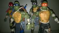 Raphael TMNT (Teenage Mutant Ninja Turtles) Custom Action Figure