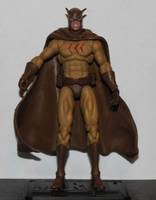 Catman (DC Infinite Heroes) Custom Action Figure