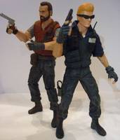 Albert Wesker S.T.a.R.S. Final Version (Resident Evil) Custom Action Figure