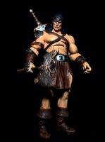 Conan (Marvel Legends) Custom Action Figure