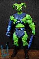Ramslorr (Masters of the Universe) Custom Action Figure