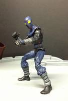 Foot Soldier (Teenage Mutant Ninja Turtles) Custom Action Figure