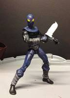 Foot Soldier (Teenage Mutant Ninja Turtles) Custom Action Figure