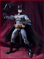 Batman (DC Infinite Heroes) Custom Action Figure