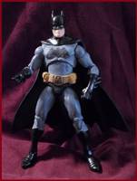 Batman (DC Infinite Heroes) Custom Action Figure