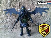 G.I. Joe Cloudstrike (G.I. Joe) Custom Action Figure