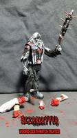 Bezrrkkyyyr: Wookie Death Match Fighter (Star Wars) Custom Action Figure
