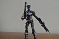 Marshal Law (Marvel Universe) Custom Action Figure